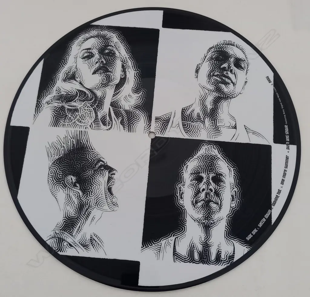 No Doubt, Push And Shove, (Picture Disc) Image 1++